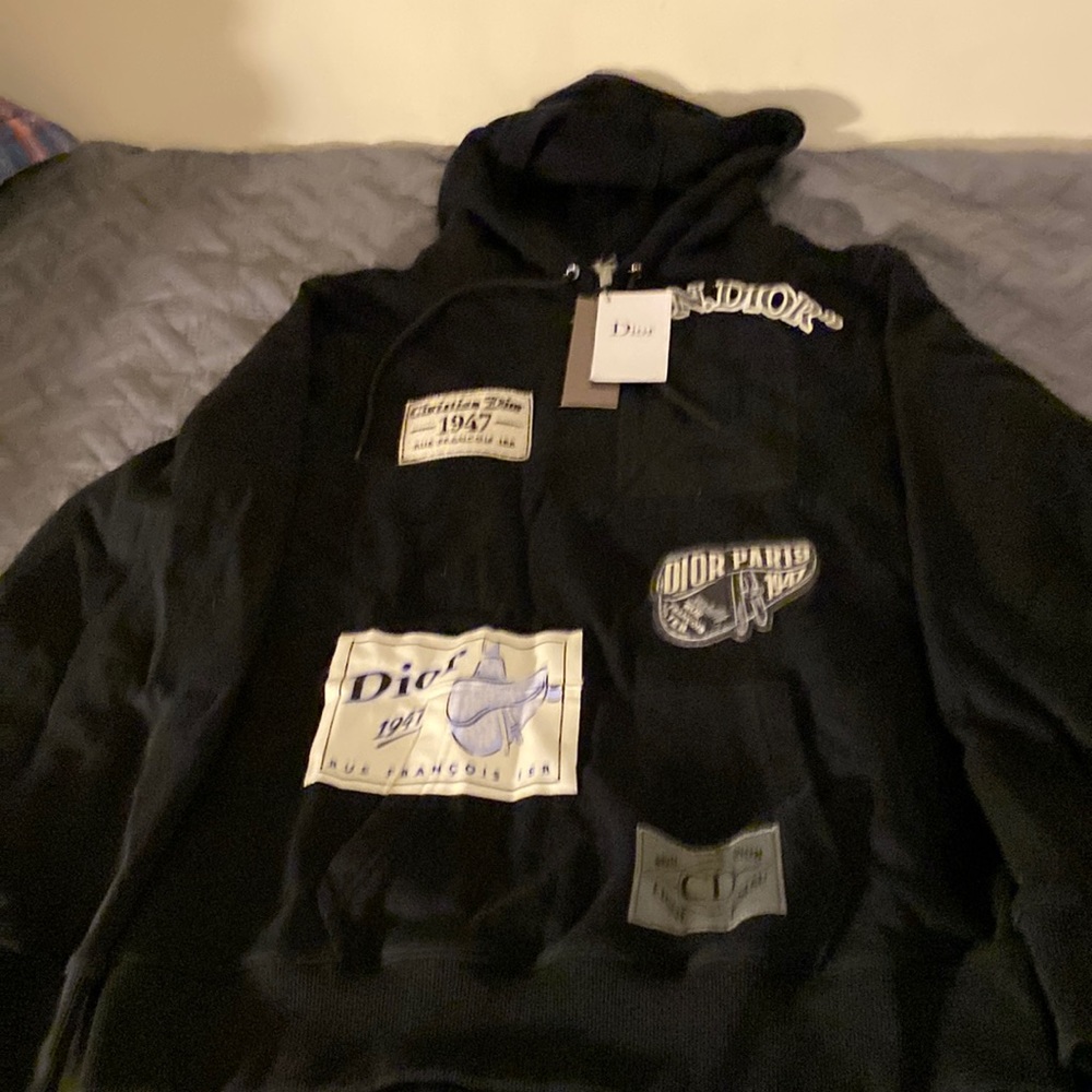 Brand new not even try on